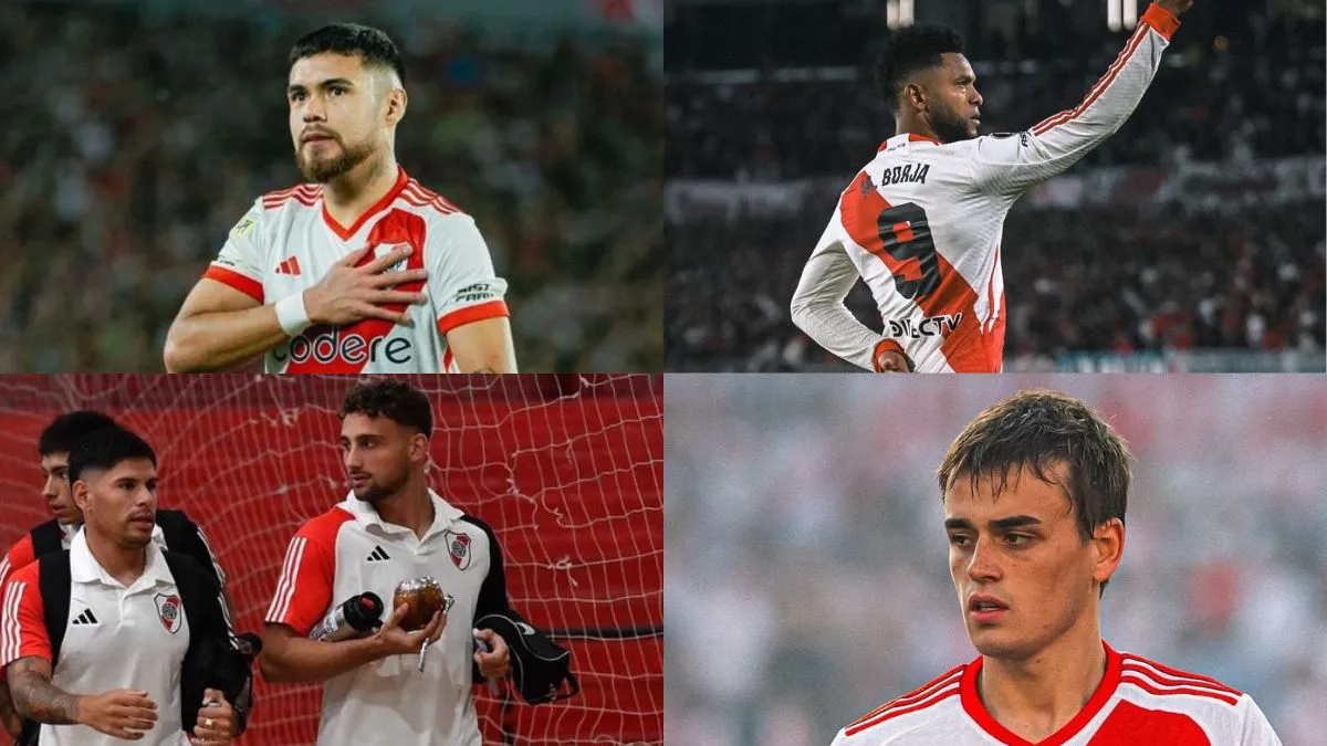 Cupo de extranjeros en River 10 claves para entenderlo (1)