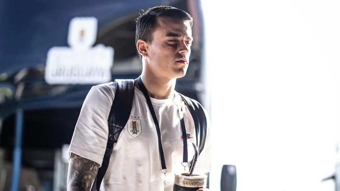 Nicolás Fonseca Uruguay Mate