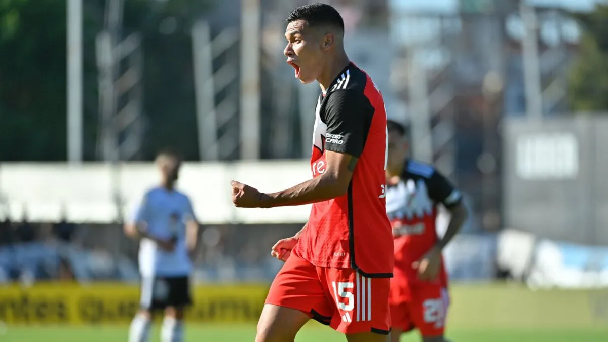 Andrés Herrera River Plate 2024