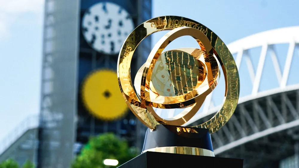 Trofeo Mundial Clubes River 2025 Seattle (Foto: FIFA)