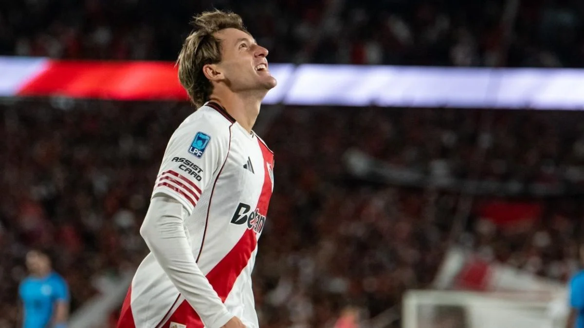 Facundo Colidio  (Foto: Matías Bilbao)