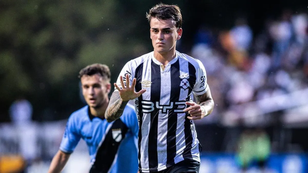 Nicolás Fonseca Montevideo Wanderers