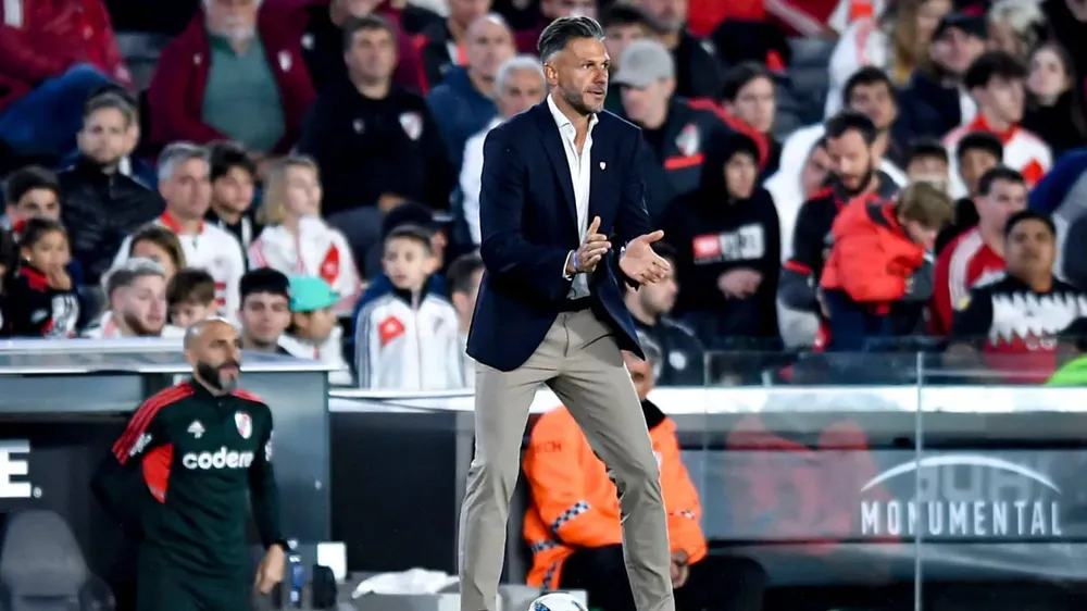 Demichelis River-Independiente