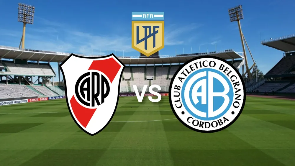 Transmisión vivo River Belgrano Kempes