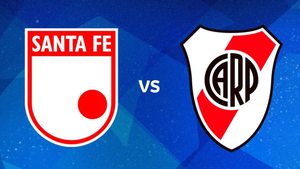 Independiente Santa Fe vs. River fechas confirmadas