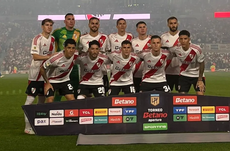 1x1 River Plate