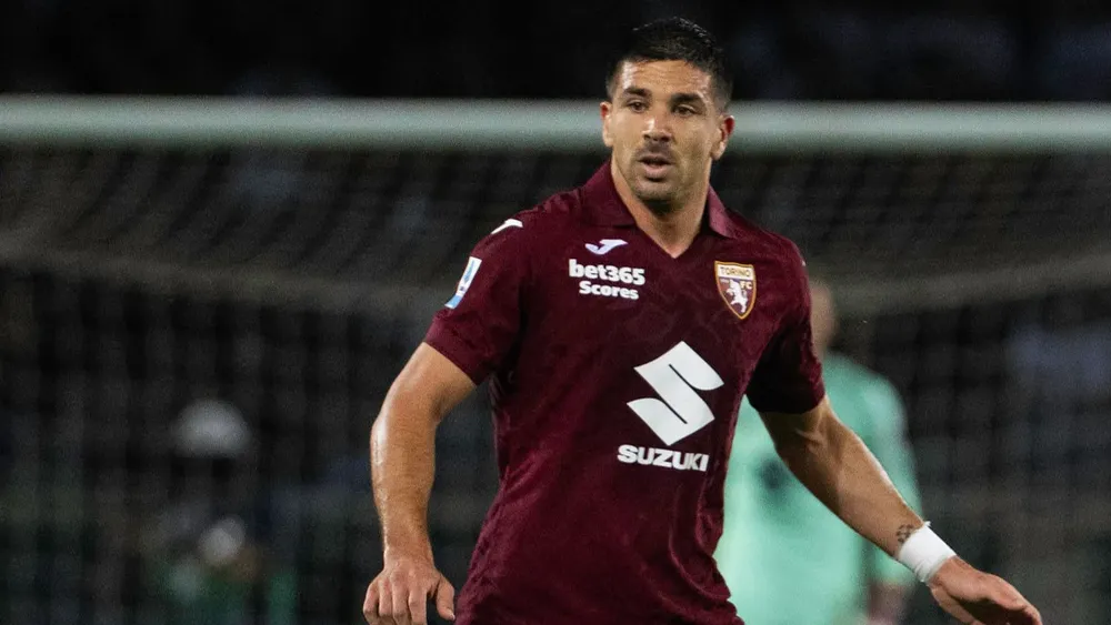 Giovanni Simeone Torino  (Foto: Getty Images)