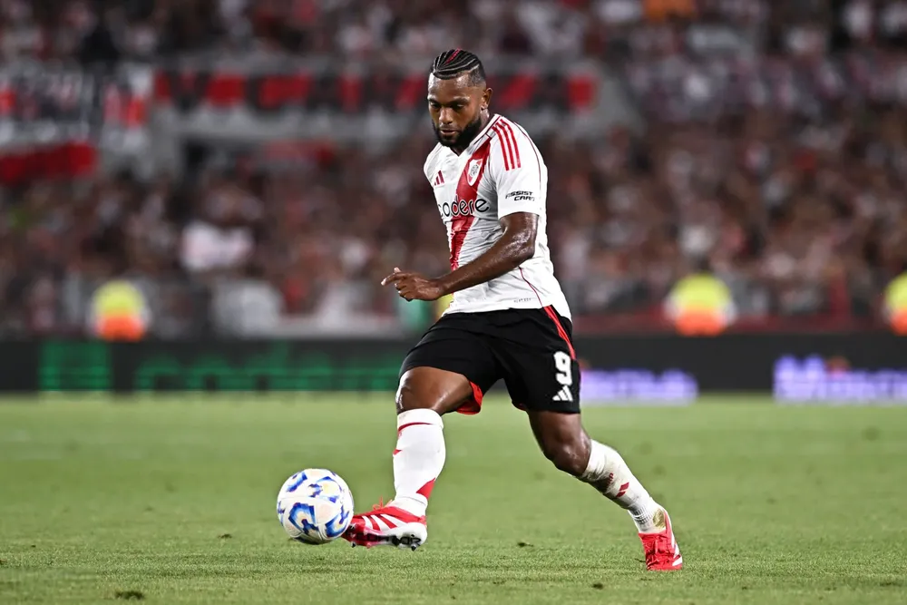 Miguel Borja River Instituto