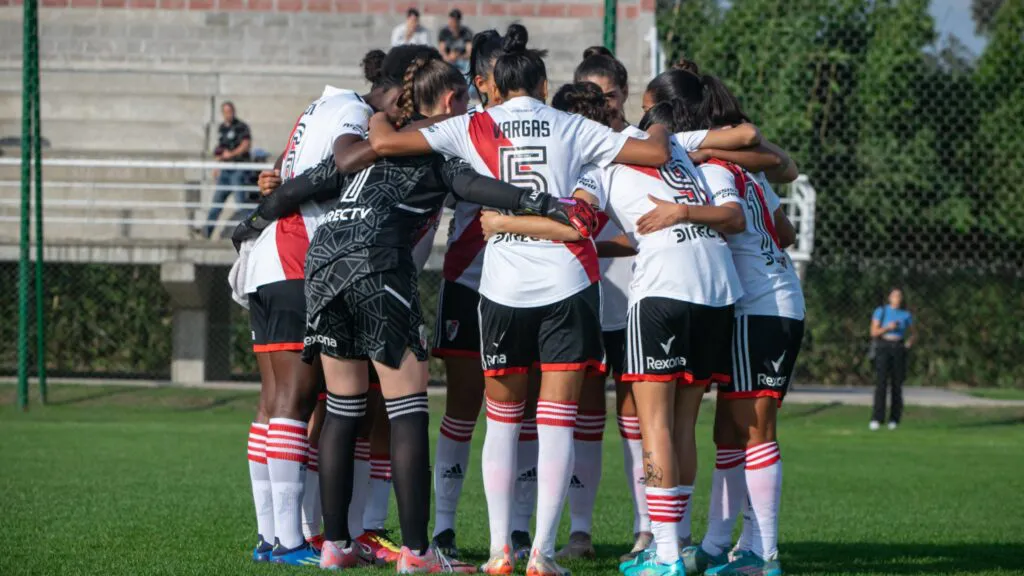 Uno x uno de la derrota del Femenino de River con Estudiantes (BA)