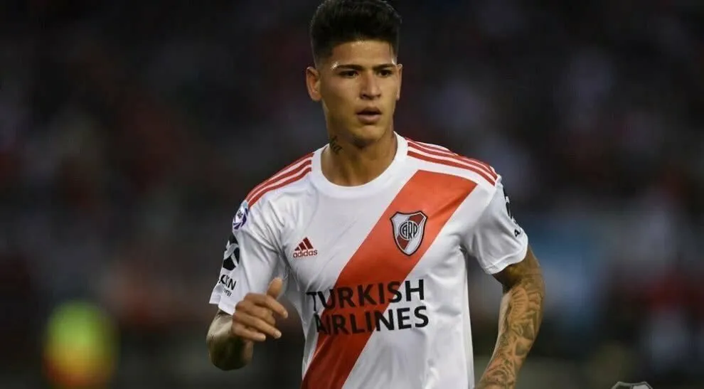 Se cayó el pase de Jorge Carrascal