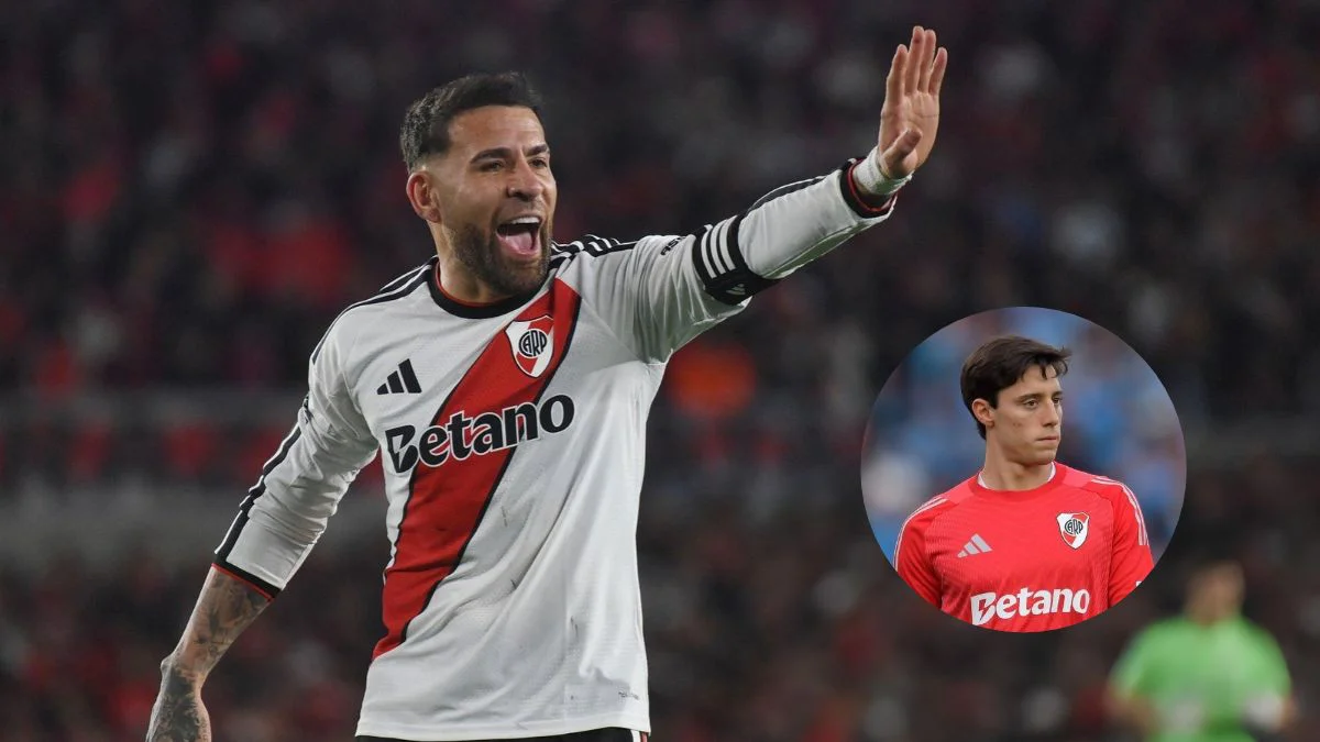 Otamendi - Beltrán