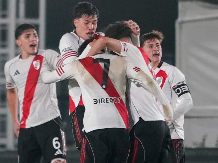 Reserva River vs Rosario Central
