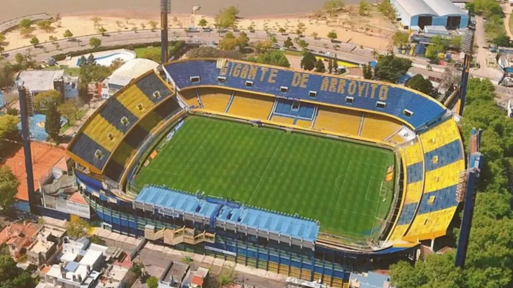 Gigante de Arroyito