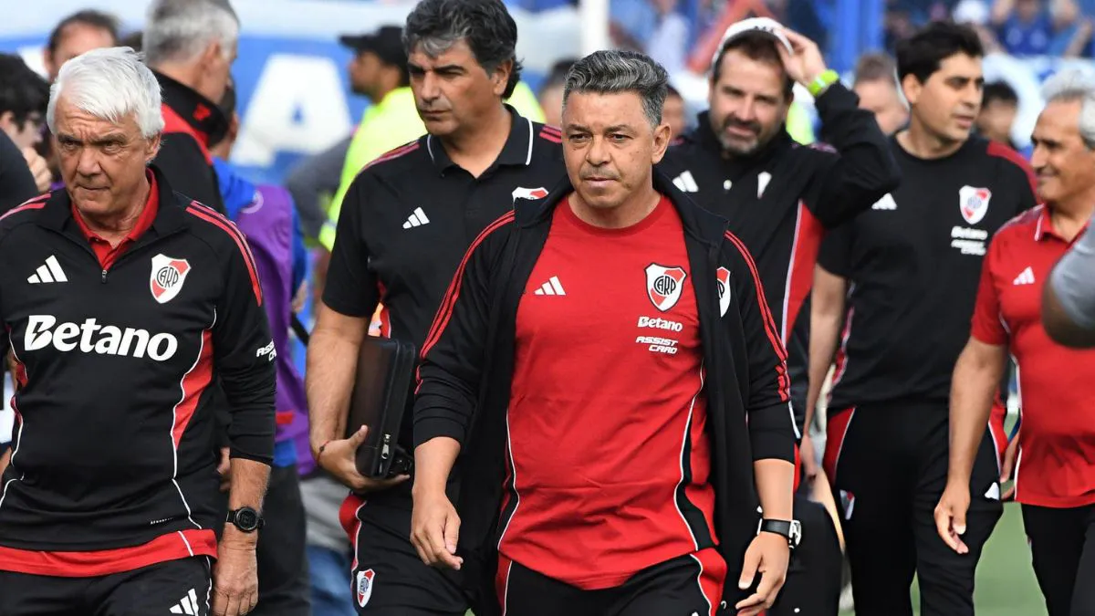 Marcelo Gallardo