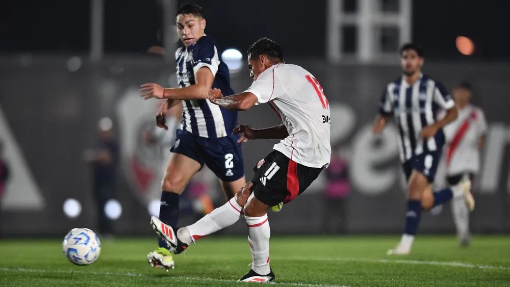 Joaquín Freitas Reserva River Talleres Ezeiza