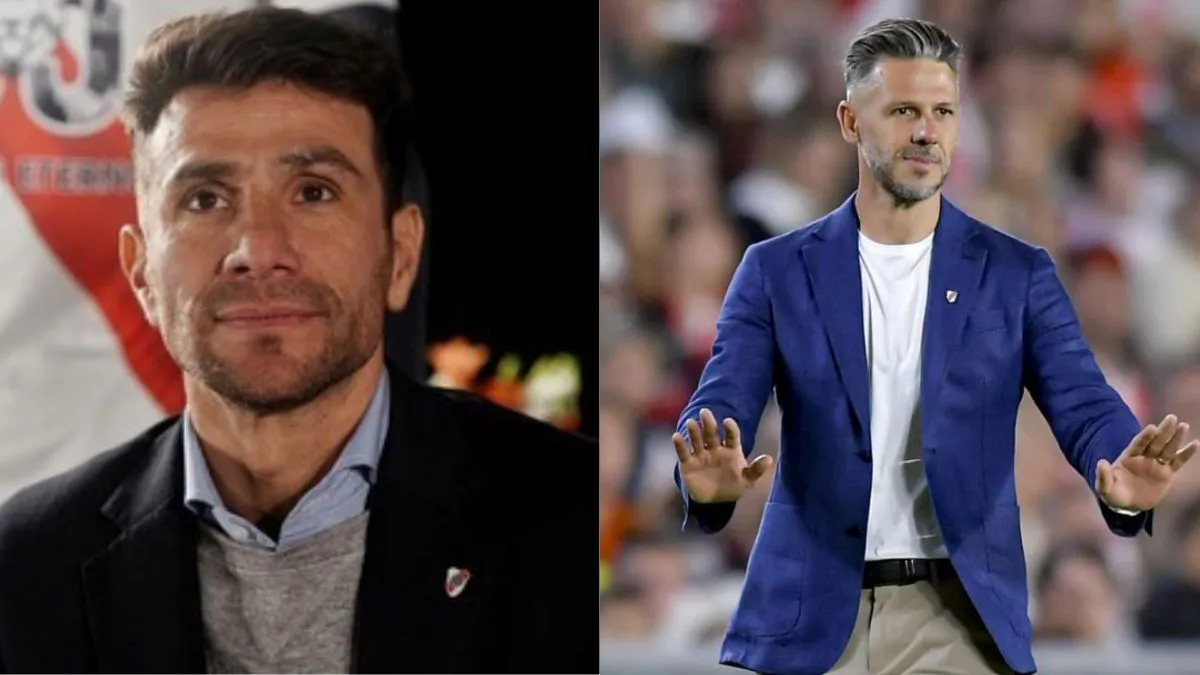 Leo Ponzio Martín Demichelis off the record