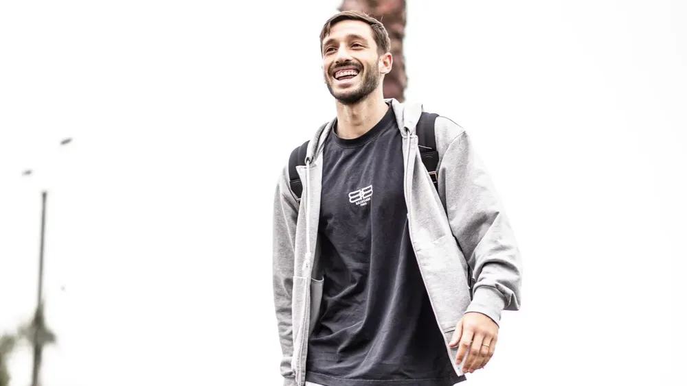 Matías Viña  (Foto: selección Uruguay)
