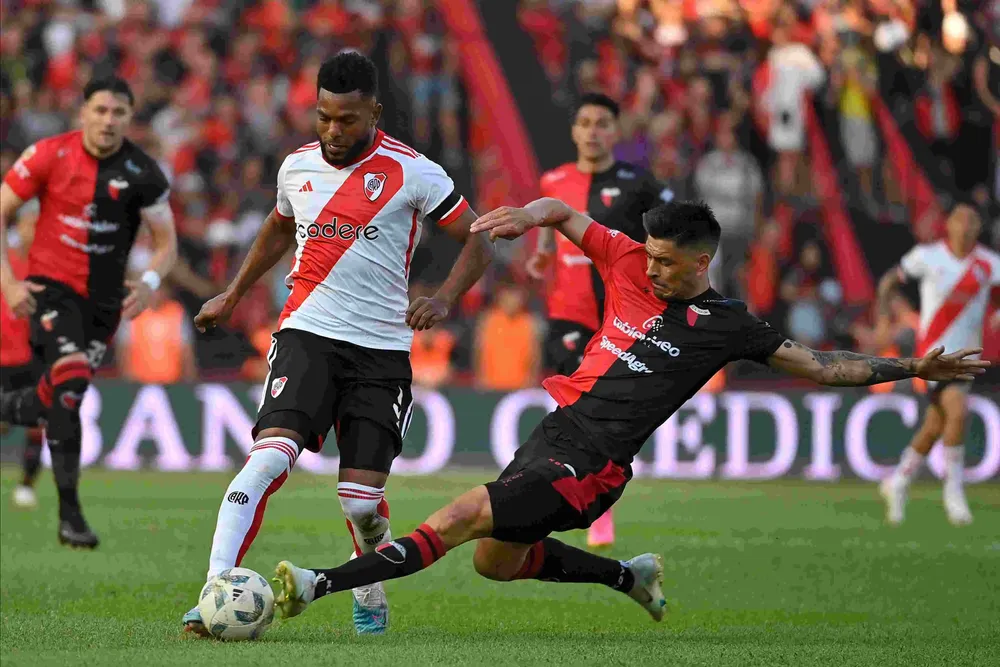 4x4 River Colon Copa de la Liga