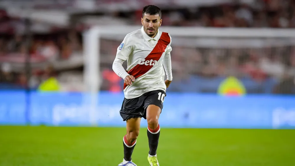 Ángel Correa River (Foto: Getty Images)