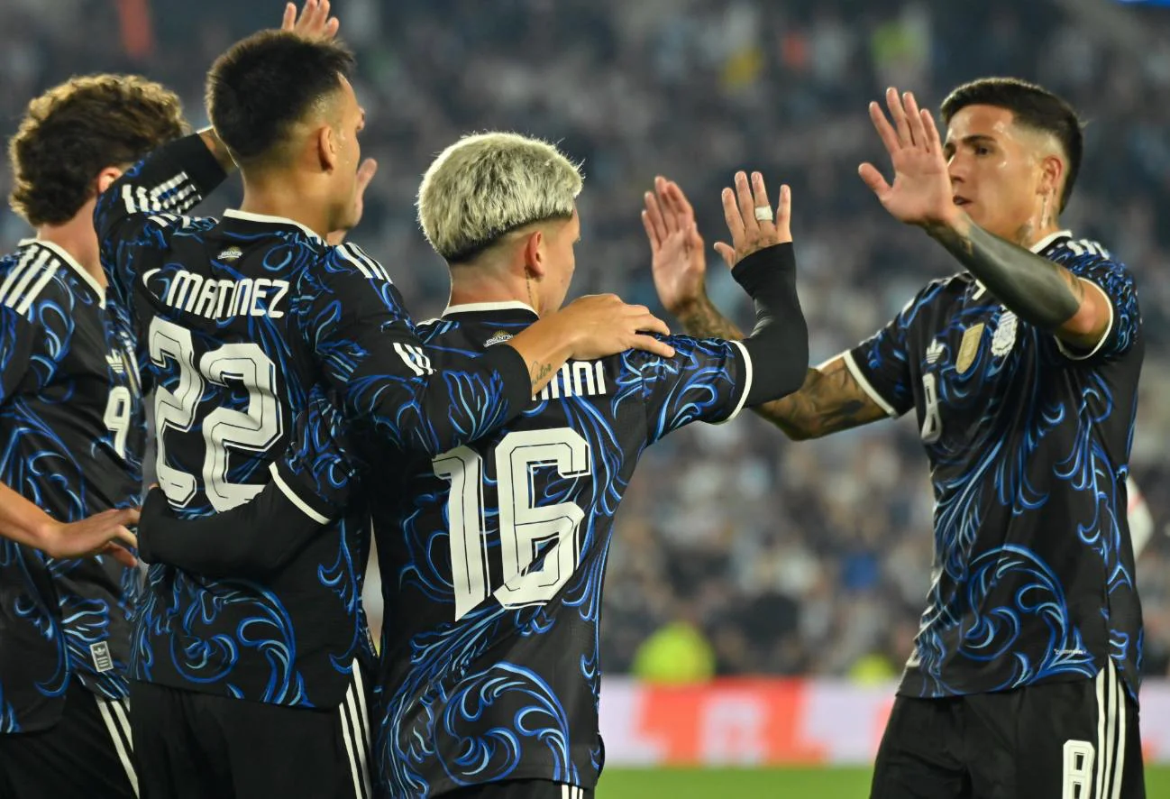 Argentina vs Burkina Faso