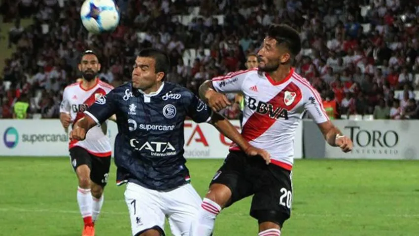 Milton Casco River Plate Independiente Rivadavia