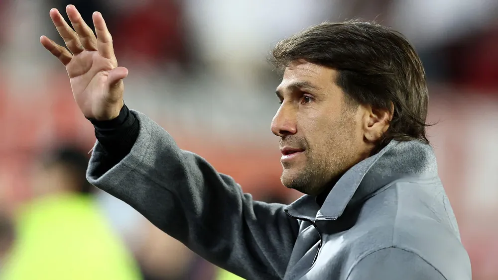 Leo Ponzio entrenador River  (Foto: Getty Images)