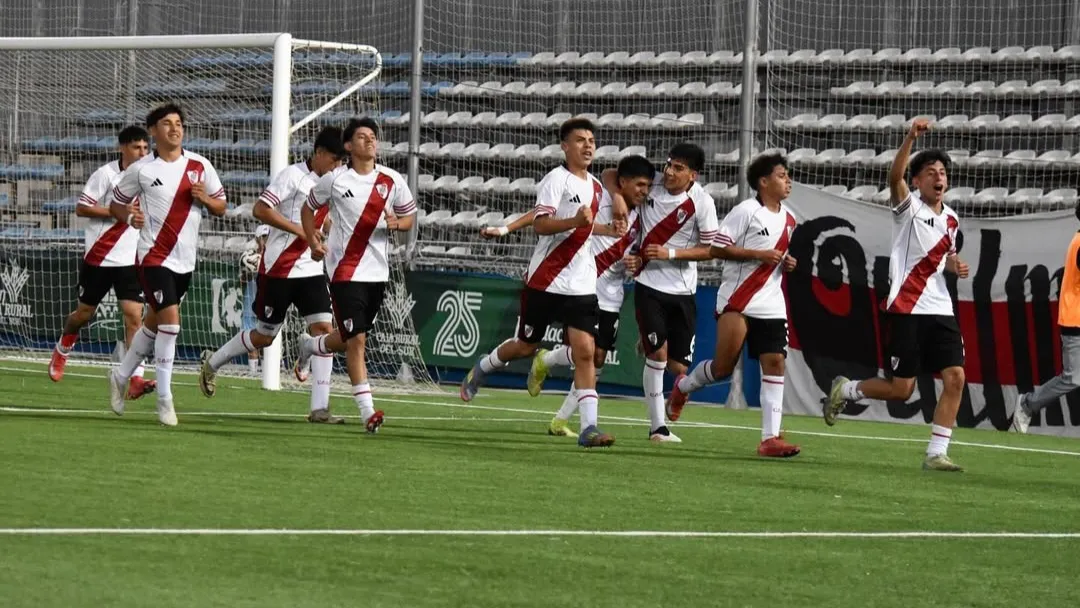 Equipo River Mundial Clubes 