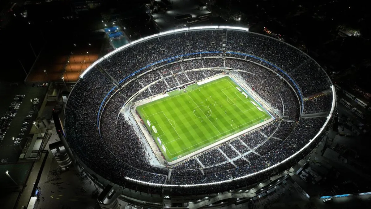 Selección Argentina Monumental