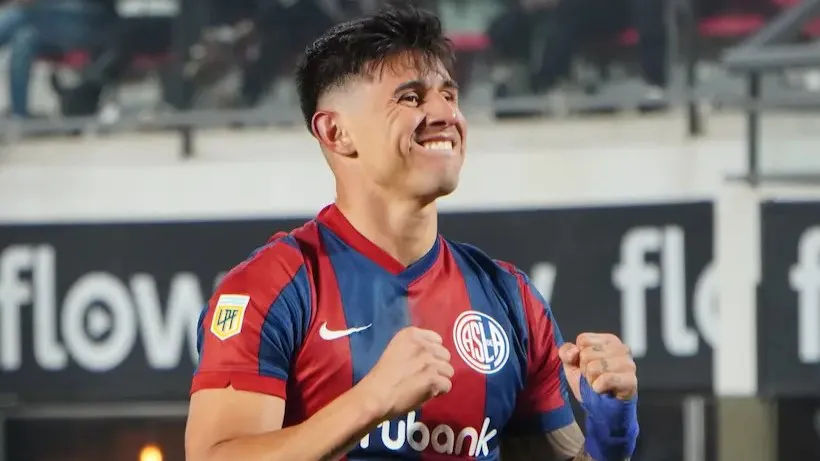Adam Bareiro SAN LORENZO BOEDO