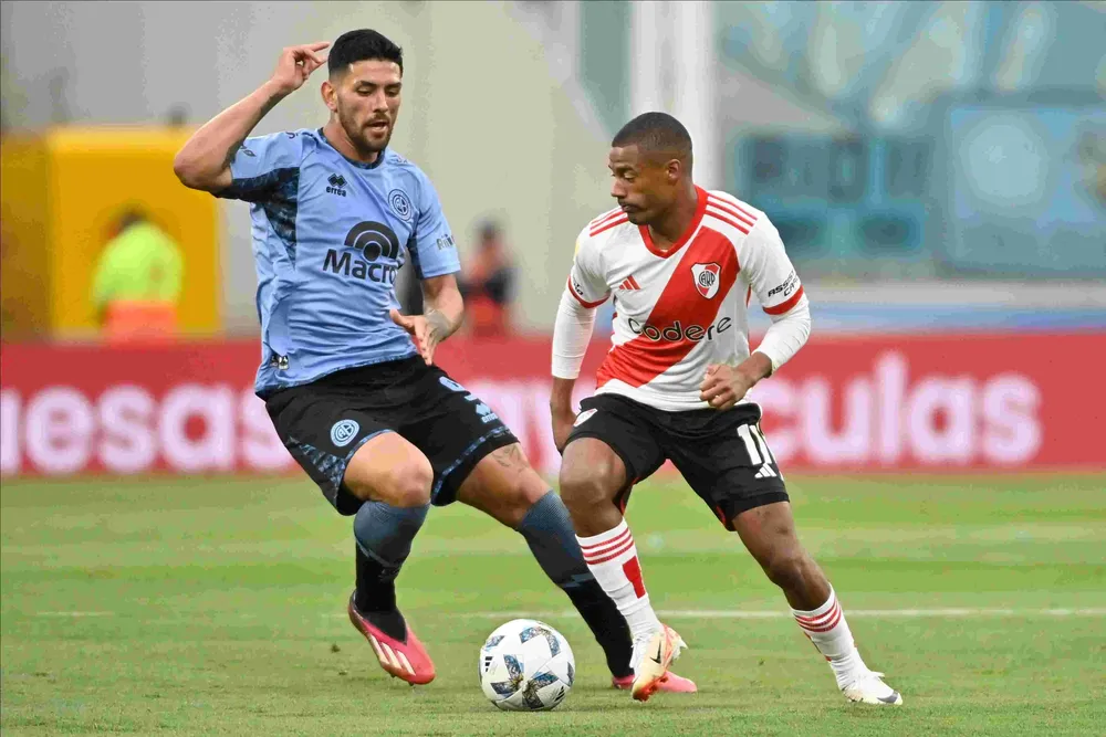 4x4 River Belgrano