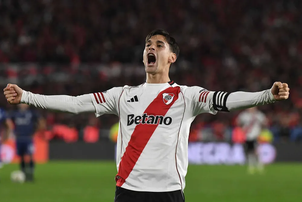 Lucas Martinez Quarta River Plate