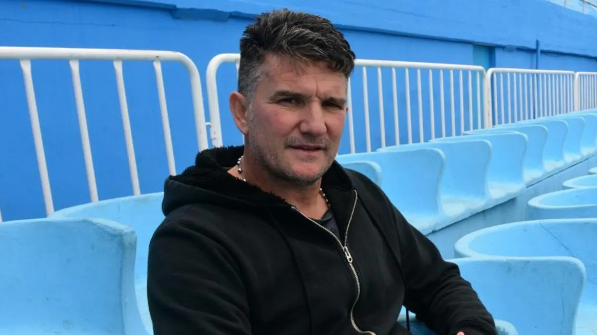 Luis Artime presidente Belgrano (1)