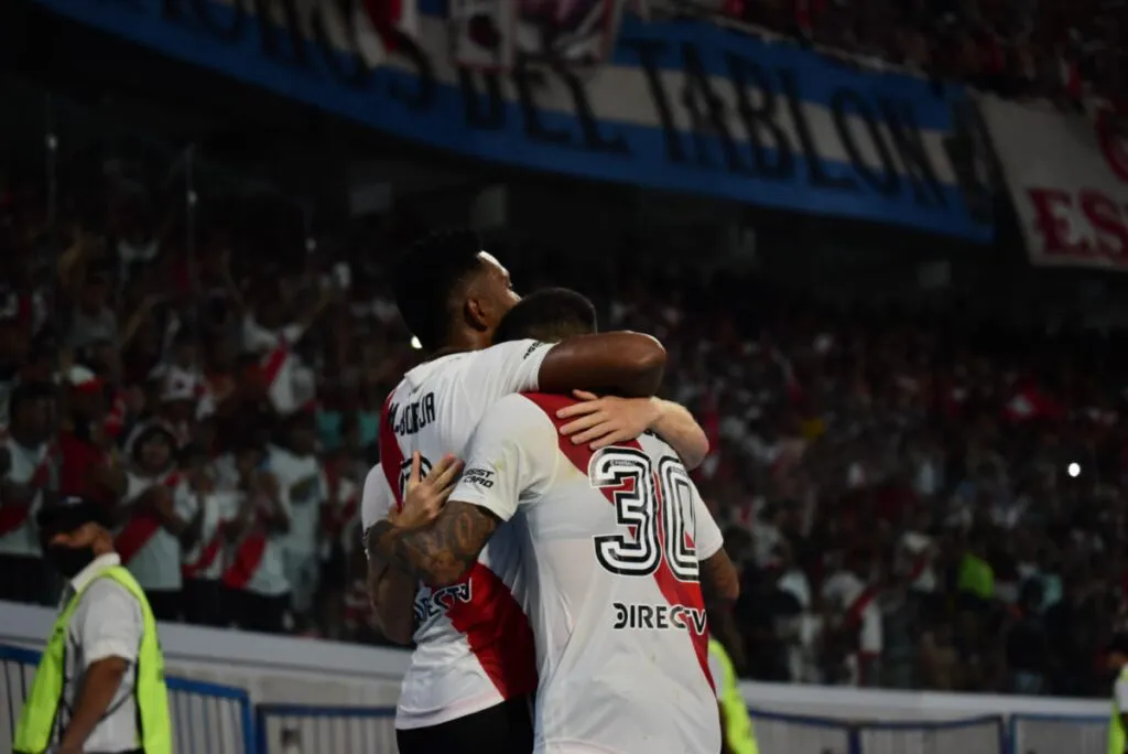 El uno x uno de River en el debut por Copa Argentina