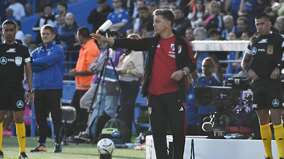 Marcelo Gallardo