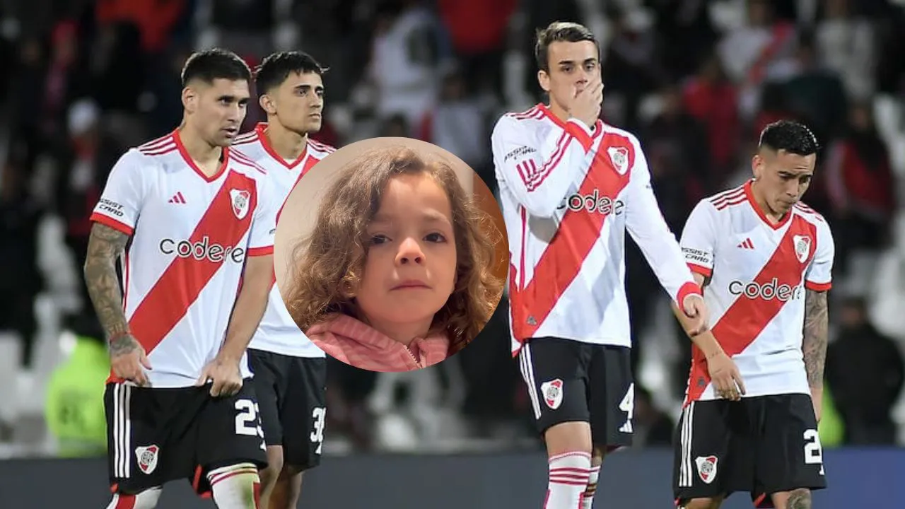 Apoyo de Juliju jugadores River