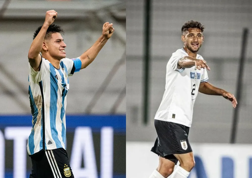 Echeverri Boselli Preolímpico