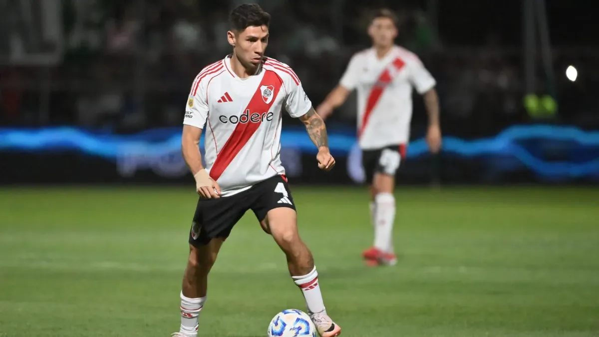 Gonzalo Montiel River San Martín San Juan