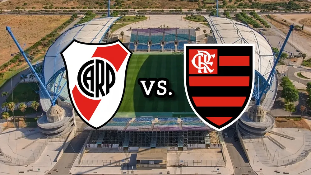 River vs. Flamengo 