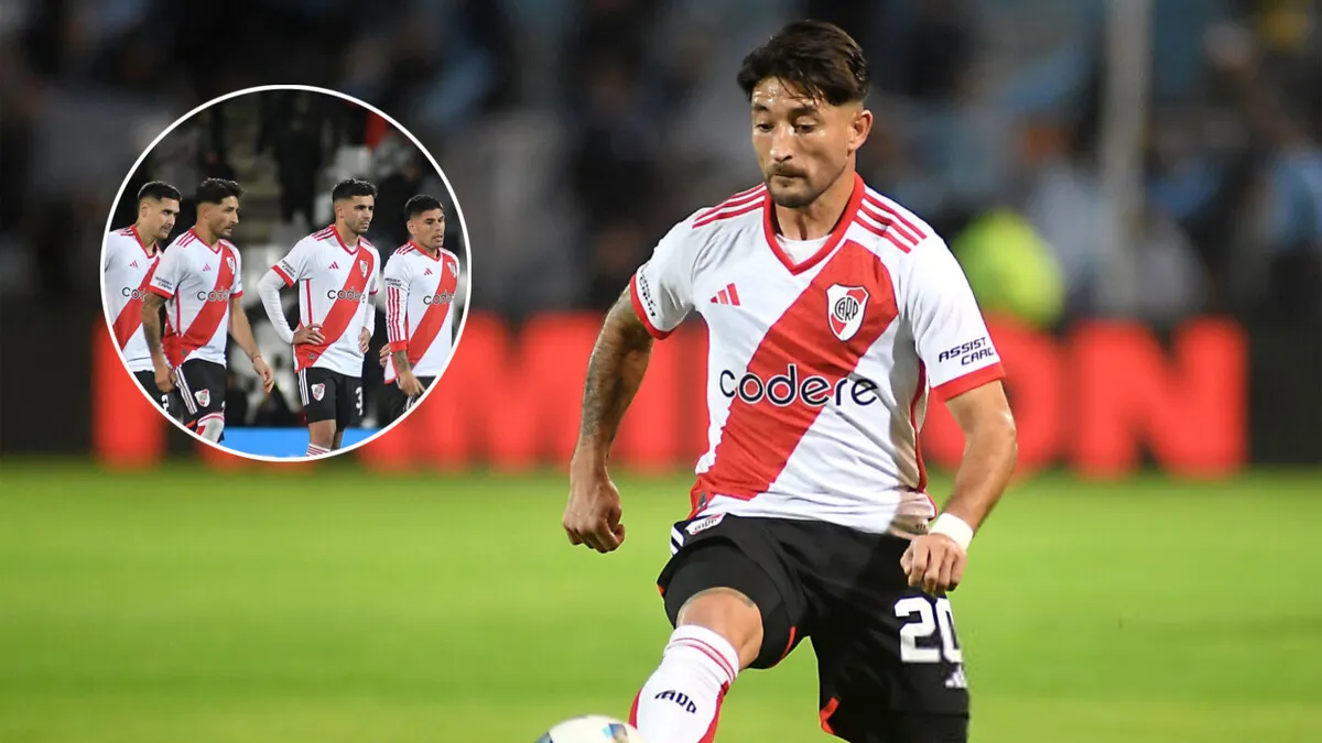 Milton Casco penales River Temperley (Foto: Getty)