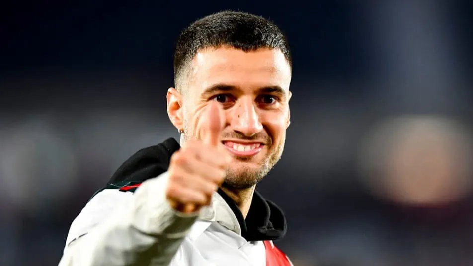 Emanuel Mammana River Plate