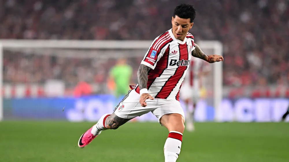 Sebastián Driussi River  (Foto: Getty Images)