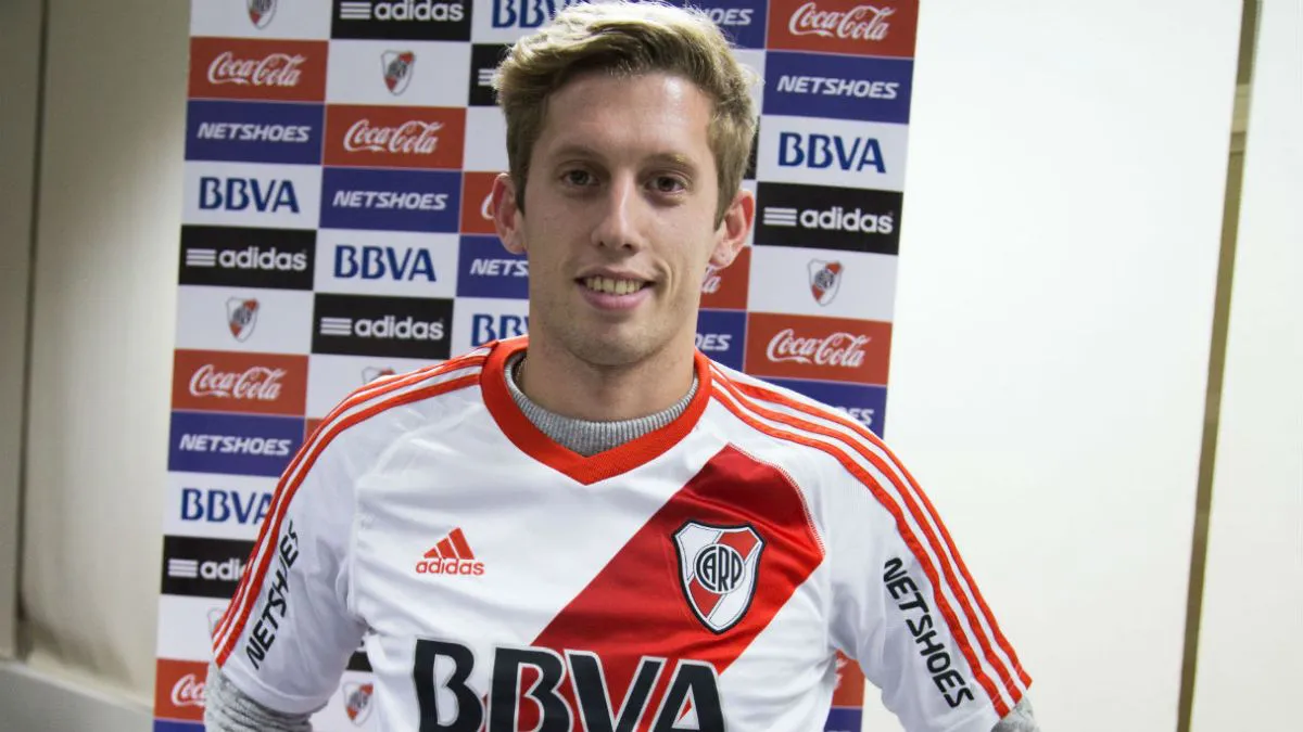Iván Rossi y su descargo sobre la época de River