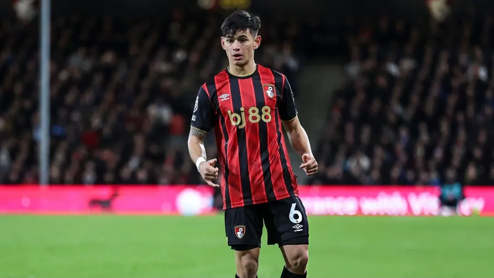 Julio Soler Bournemouth