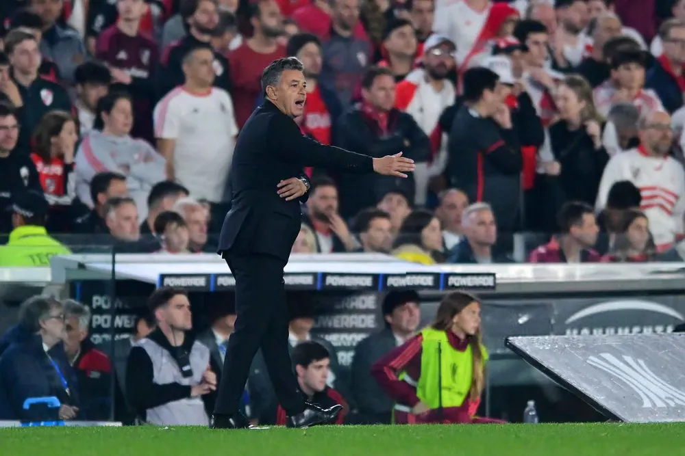 Marcelo Gallardo River Plate