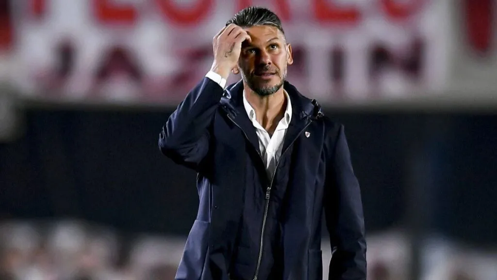 Malas noticias para Demichelis: pierde a otro titular vs Colón