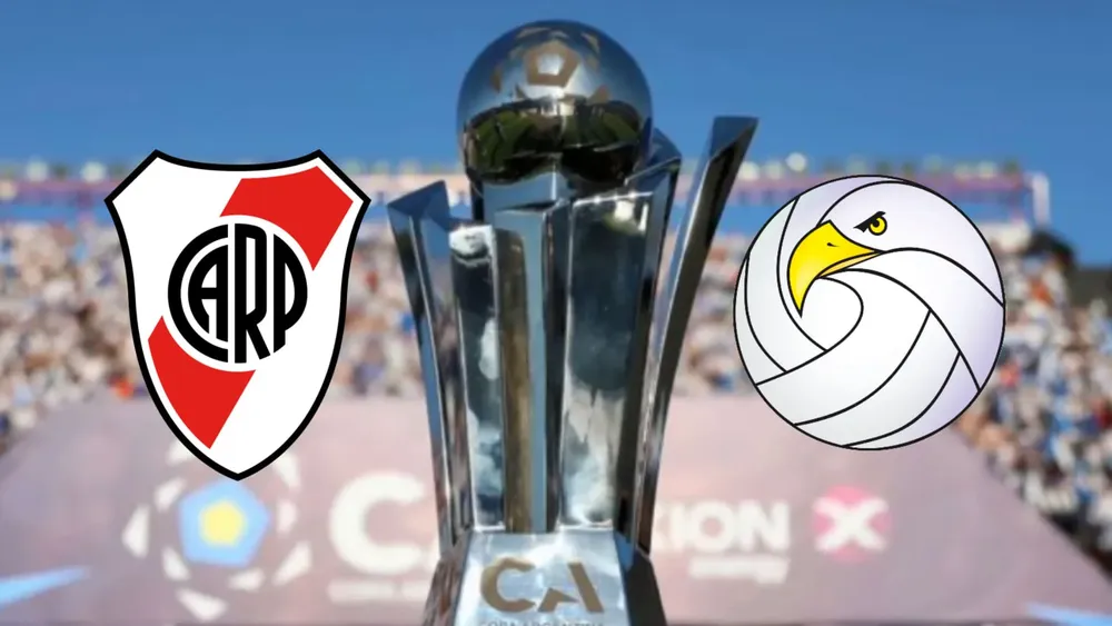 Copa Argentina River vs. Ciudad Bolívar