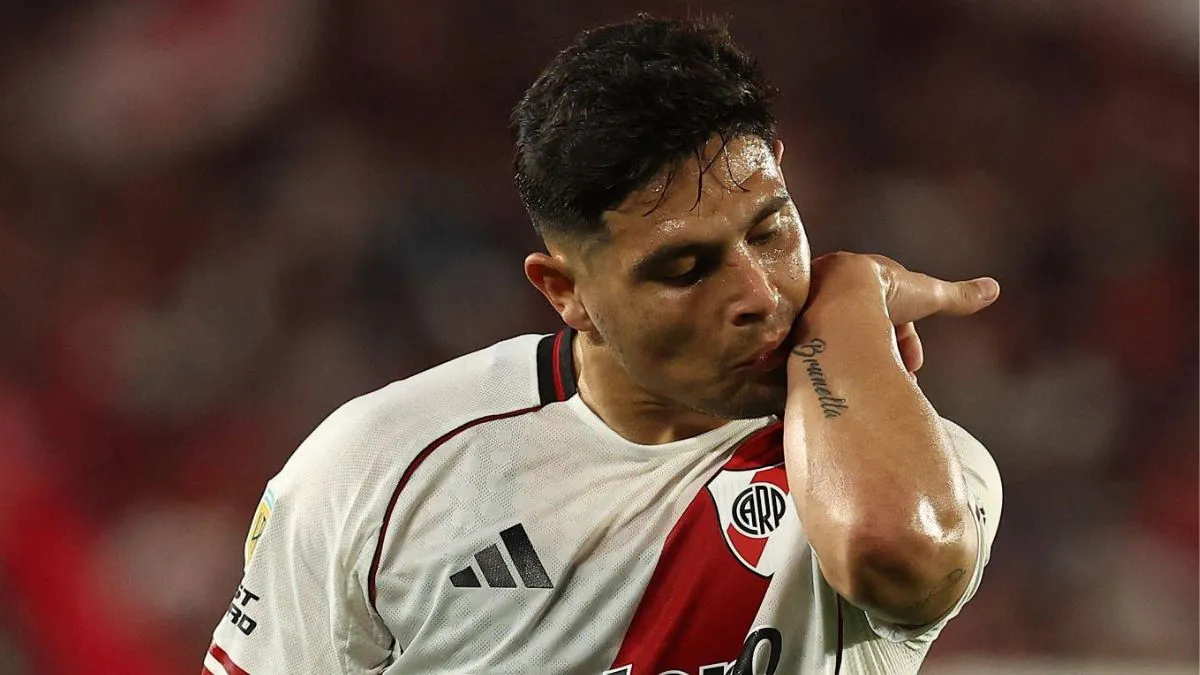 Maximiliano Salas vs. San Martín de San Juan