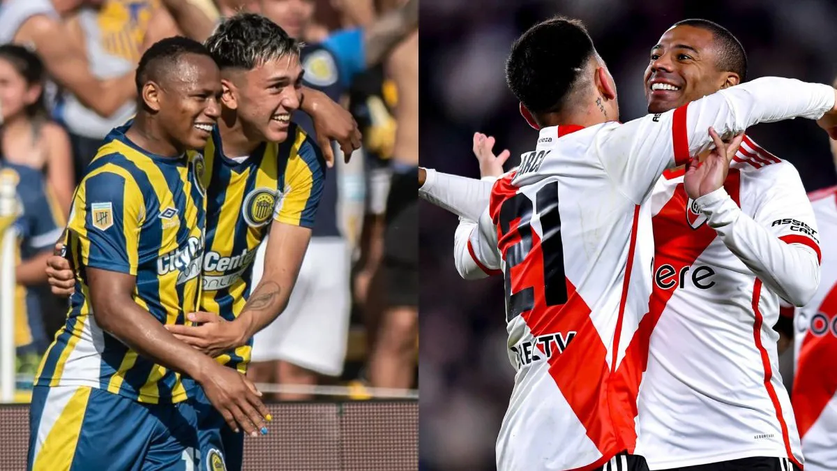Rosario Central River Copa de la Liga 2023