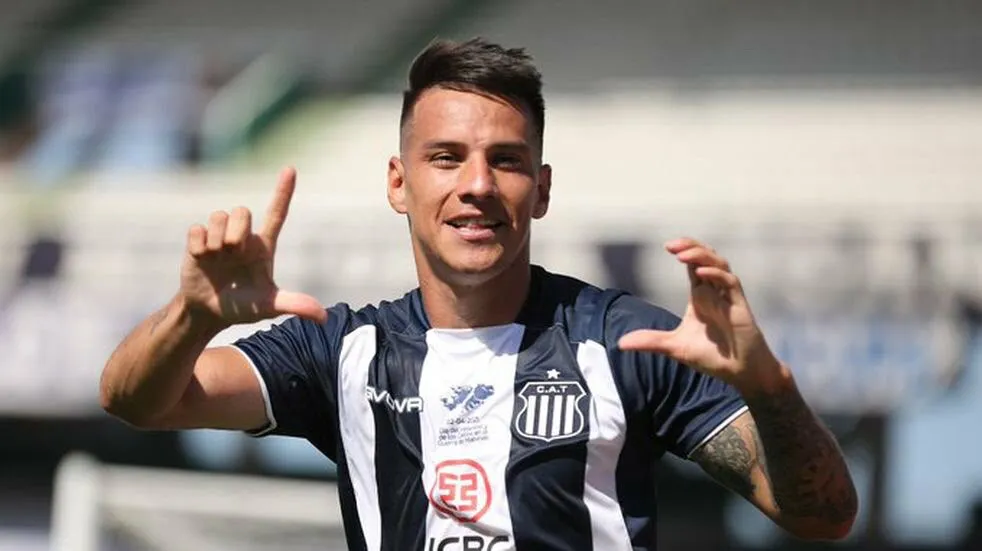 Auzqui: “River es el gran candidato, pero nosotros estamos tranquilos”