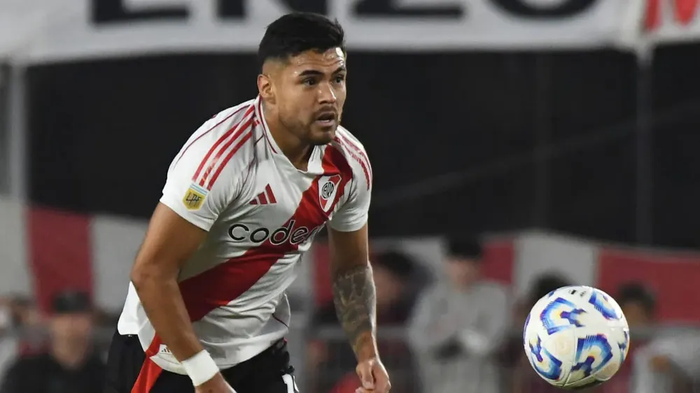 Paulo Díaz River Monumental (Foto: Getty Images)